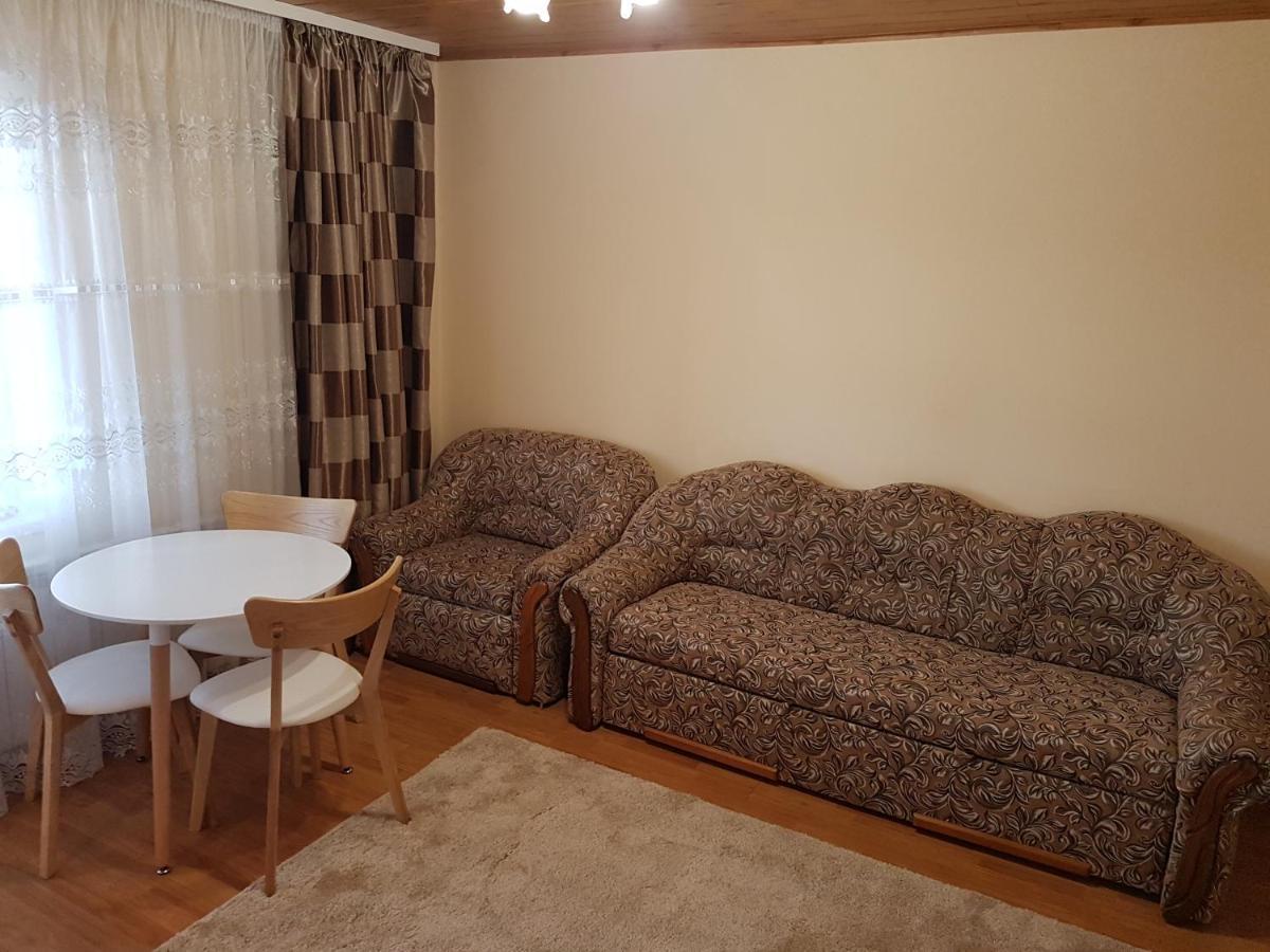 Hotel U Neli à Solochyn Extérieur photo
