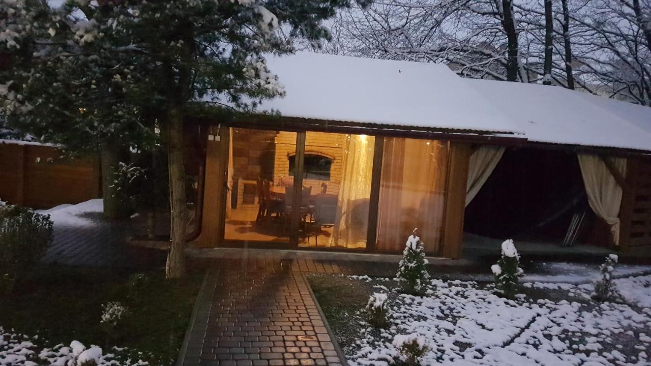 Hotel U Neli à Solochyn Extérieur photo