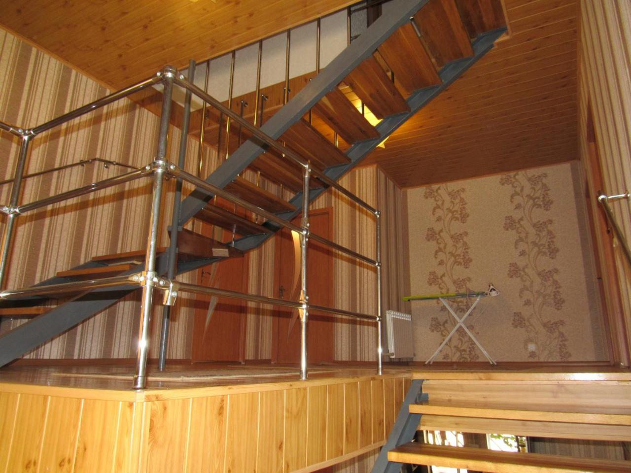 Hotel U Neli à Solochyn Extérieur photo