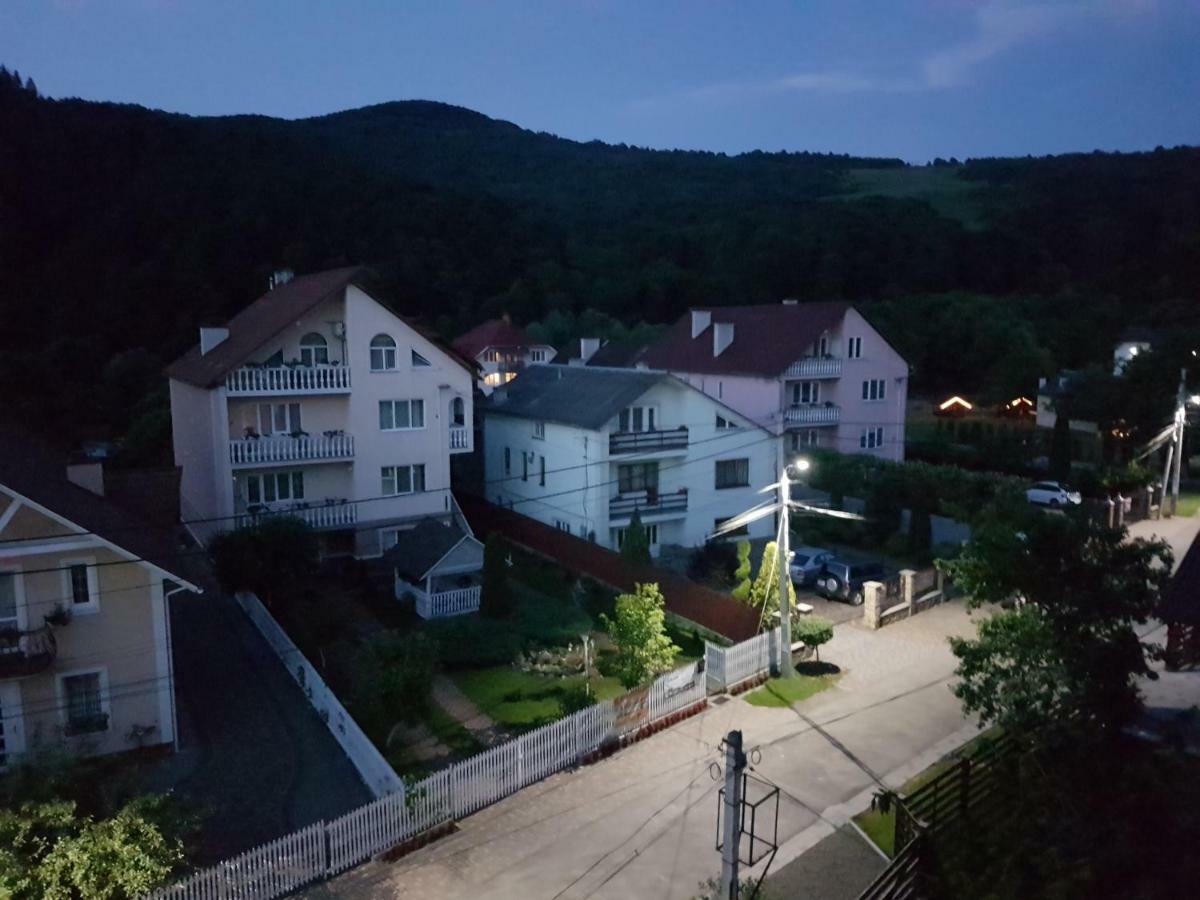 Hotel U Neli à Solochyn Extérieur photo